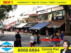 Blk 6 Holland Close (Queenstown), HDB 3 Rooms #111251432